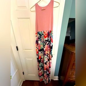 Summer Maxi dress